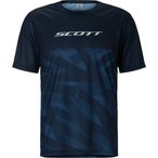 Scott Vertic LT  Herren  T-Shirts blau Größe L Mountainbike  Schnell trocknend