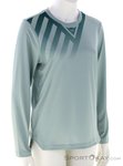 Dainese HgAer Jersey LS Damen Bikeshirt-Hell-Blau-XL