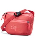 Arc'teryx - Tasche 1,5 l - Mantis 1 Waistpack Stone Red Reef  - Rot