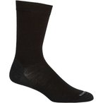 Icebreaker Lifestyle Fine Gauge Crew  Herren  Freizeitsocken schwarz Größe 42.