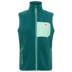 Kari Traa - Women's Rothe Vest - Fleeceweste Gr S türkis/blau