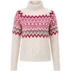 KRIMSON KLOVER Strickpullover Helena Sweater, Größe XL in Weiß