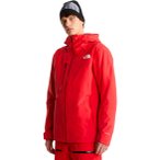The North Face Descendit Herren Skijacke ( Rot M)