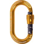 C.A.M.P. Ekto Lock - Materialkarabiner einzeln yellow