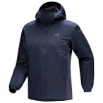 Arc'teryx - Atom Hoody - Kunstfaserjacke Gr S blau