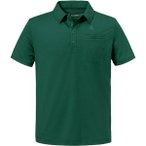 SCHÖFFEL Herren Polo Polo Shirt Ramseck M, Größe 48 in Grün