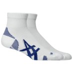 Asics - Cushioned Run Quarter Sock - Laufsocken 39-42 grau