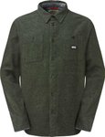 Picture Organic Clothing - Lewell Shirt Olivine für Herren - Größe L