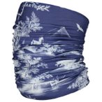 Barts - Multicol Toile - Schal Gr One Size blau
