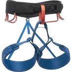 Black Diamond Momentum   Klettergurt blau Größe 61-69CM Alpinklettern | Sportk