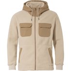 Vaude Manukau Fleece III  Herren  Fleecejacke beige Größe L Lifestyle  Atmungs