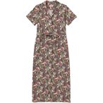 Brava Fabrics Helios Long Kleid Damen  Kleider mehrfarbig Größe M Lifestyle  S