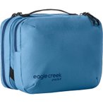 Eagle Creek Pack-It™ Trifold Toiletry Kit - Kulturtasche blue dawn