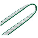 Petzl - St Anneau 12 mm Dyneema - Bandschlinge Gr 24 cm grau