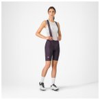 Castelli - Women's Prima 2 DT Bibshort - Radhose Gr XS weiß