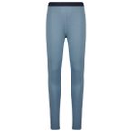 Heber Peak - Kid's Merino250 RootHe. Long Pants - Merinounterwäsche Gr 128 grau