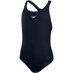 SPEEDO Kinder Badeanzug ECO END+ MEDALIST JF NAVY, Größe 164 in Blau