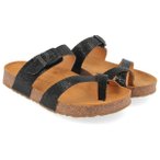 Haflinger - Women's Juno - Sandalen 36 braun