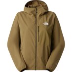 The North Face Lightrange Damen Laufjacke ( Oliv L)