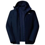 The North Face - Carto Mono Triclimate Hooded Jacket - Doppeljacke Gr XL blau