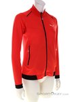 Salewa Pedroc PL 2 Damen Sweater-Rot-36