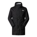 THE NORTH FACE Herren Regenjacken lg.Arm He/Uni M PACKABLE SHELL PARKA, Größe 