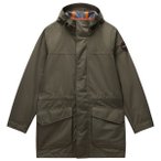 Napapijri - A-Pilloz Shell - Parka Gr M braun