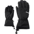 ZIENER Kinder Handschuhe LETT AS(R) glove junior, Größe 3 in Schwarz