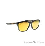 Oakley Frogskins Range Sonnenbrille-Grau-L