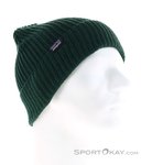 Patagonia Fishermans Rolled Beanie Mütze-Grün-One Size