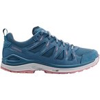 Lowa Innox Evo II GTX  Damen  Zustiegsschuhe blau Größe 42 Trekking Wasserdich