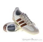 adidas Barreda Damen Freizeitschuhe-Braun-4