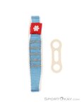 Ocun Quickdraw Zoom 15/22mm 12cm Bandschlinge-Blau-12