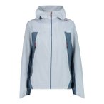 CMP Damen Blousons lg.Arm Da WOMAN JACKET FIX HOOD, Größe 44 in Schwarz