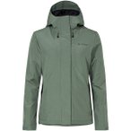 VAUDE Damen Funktionsjacke Wo Rosemoor Padded Jacket II, Größe 46 in Grün