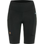 Fjällräven Abisko Short Tights Damen  Tights & Leggings schwarz Größe XS Cam
