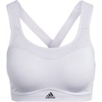 ADIDAS Damen BH TLRDIM HS, Größe XS in Silber