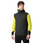 Dynafit Mezzalama Polartec Alpha Weste Herren  Kunstfaserwesten schwarz Größe 