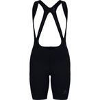 Odlo Zeroweight Cargo Bib kurz Damen  Fahrradhose schwarz Größe L Gravel | Ren