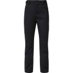BRUNOTTI Kinder Latzhose Tavorsy-N Girls Softshell Pan, Größe 128 in Schwarz