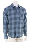 Helly Hansen Aker Flannel L/S Herren Hemd-Blau-S