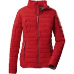 KILLTEC Funktionsjacke GS 99 WMN, Größe 46 in Rot
