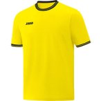 JAKO Kinder Shooting Shirt Center 2.0, Größe XS in Gelb