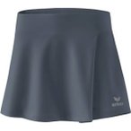 ERIMA Damen Rock PERFORMANCE skirt, Größe 34 in Grau