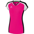 ERIMA Damen Shirt GANDIA tank top function, Größe 34 in Rot