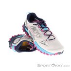 La Sportiva Bushido III Damen Traillaufschuhe-Grau-38,5