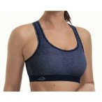 Anita Pan Alp TM Delta Top Bra Damen ( Blau 70A Größe,)