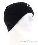 Oakley Ellipse Ribbed Mütze-Schwarz-One Size