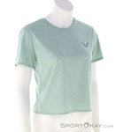 Dynafit Trail Damen T-Shirt-Grün-XL