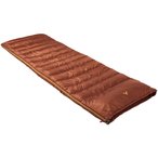 Vaude Alpsee 400 Dwn Schlafsack  Daunenschlafsäcke braun Größe max. 185cm  Ca